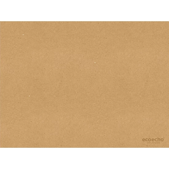 Duni Ecoecho papír alátét Eco Brown 30x40cm 4x250db/gyűjtő