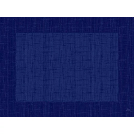 Bio-Dunicel alátét Linnea dark blue 30x40cm 1x500db/gyűjt