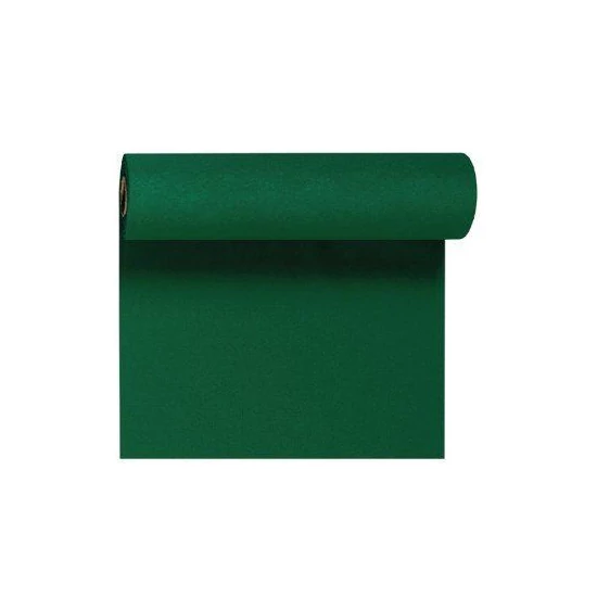 Dunicel Téte-a-Téte asztali futó Dark green 0,4x24m 4tek/gyűjtő