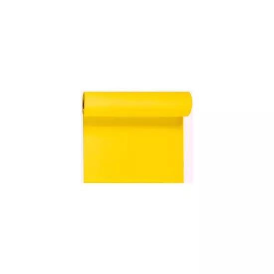 Dunicel Téte-a-Téte asztali futó sárga 0,4x24m 4tek/gyűjtő