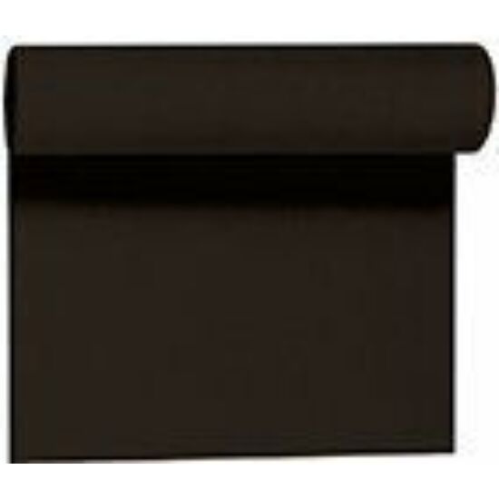 Dunicel Téte-a-Téte asztali futó fekete 0,4x24m 4tek/gyűjtő