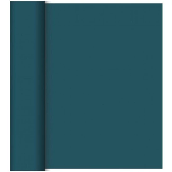 Dunicel Téte-a-Téte asztali futó Ocean teal 0,4x24m 4tek/gyűjtő