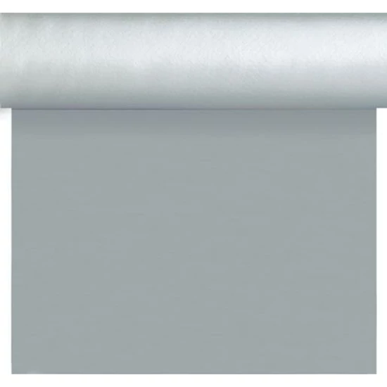 Dunisilk Téte-a-Téte asztali futó ezüst 0,4x24m 4tek/gyűjtő