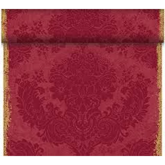 Dunicel Téte-a-Téte asztali futó Royal bordeaux 0,4x24m 4tek/gyűjtő