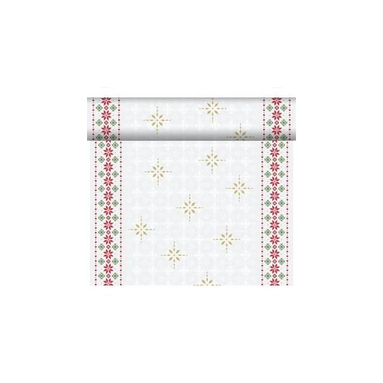 Dunicel Téte-a-Téte asztali futó Tradition 0,4x24m 4tek/gyűjtő