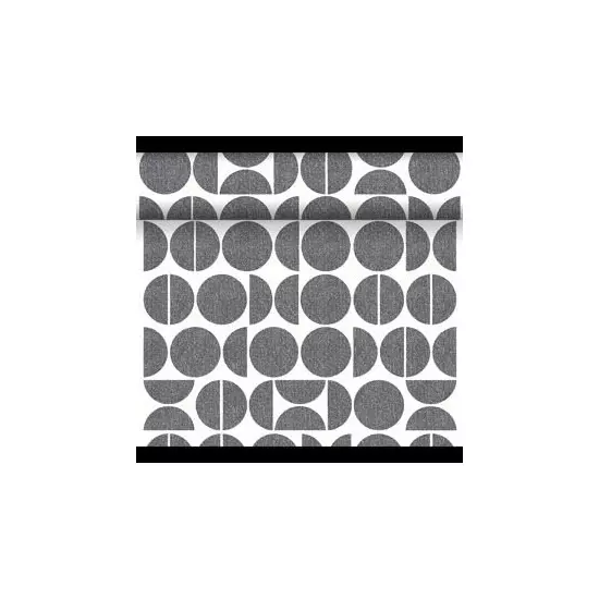 Dunicel Téte-a-Téte asztali futó Shapes 0,4x24m 4tek/gyűjtő
