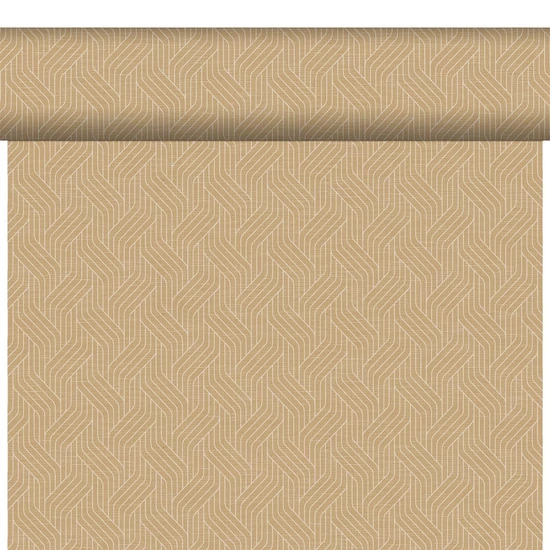Bio-Dunicel Téte-a-Téte asztali futó Woven Natural 0,4x24m 4tek/gyűjtő