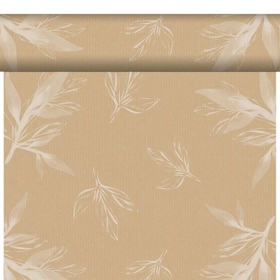 Bio-Dunicel Téte-a-Téte asztali futó Eco Leaves 0,4x24m 4tek/gyűjtő