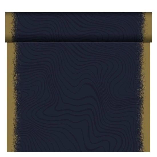 Bio-Dunicel Téte-a-Téte asztali futó Sparkly Black 0,4x24m 4tek/gyűjtő