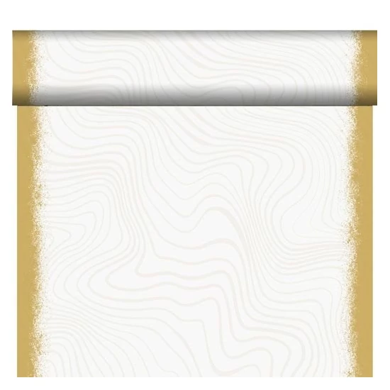 Bio-Dunicel Téte-a-Téte asztali futó Sparkly White 0,4x24m 4tek/gyűjtő