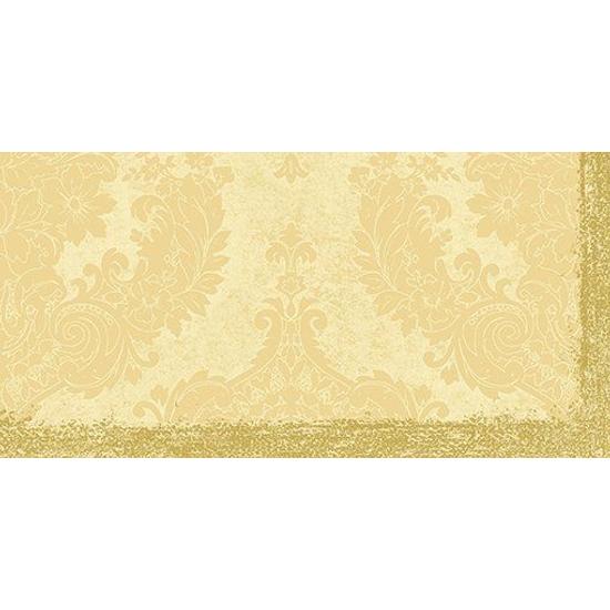Dunicel asztalközép Royal cream 84x84cm 5x20db/gyűjtő