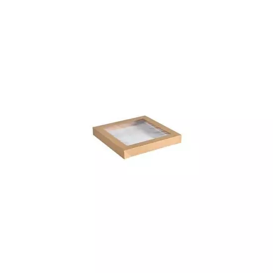 Duni BioPak Glance Catering box small tető 100db/gyűjtő