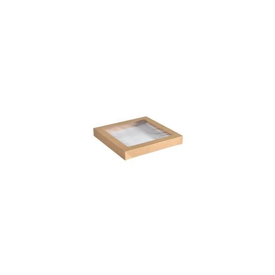 Duni BioPak Glance Catering box small tető 100db/gyűjtő