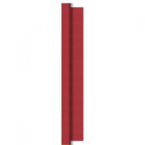 Dunisilk bankett tekercs Linnea bordeaux 1,18x25m 2tek/gyűjtő