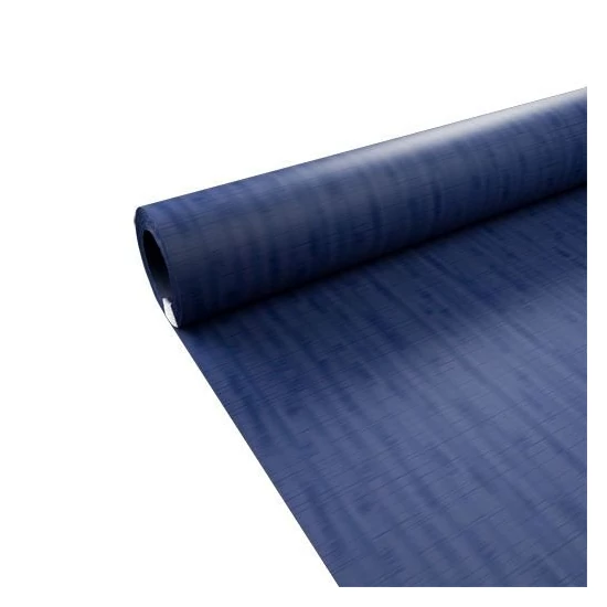 Dunisilk bankett tekercs Linnea dark blue 1,18x25m 2tek/gyűjtő