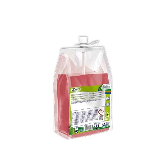 Sutter Zero Ratio BK-3 környezetbarát szanitertisztító konc. 1,5l 2db/gyűjtő