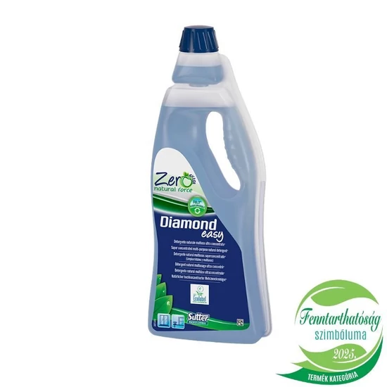 Sutter Zero Diamond Easytodose környezetbarát felülettisztító konc. 750ml 6db/gyűjtő