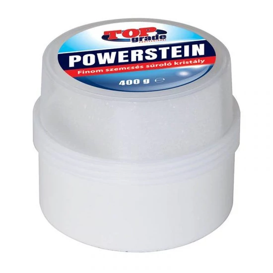 Top Grade Powerstein finomszemcsés tisztító kristály 400g