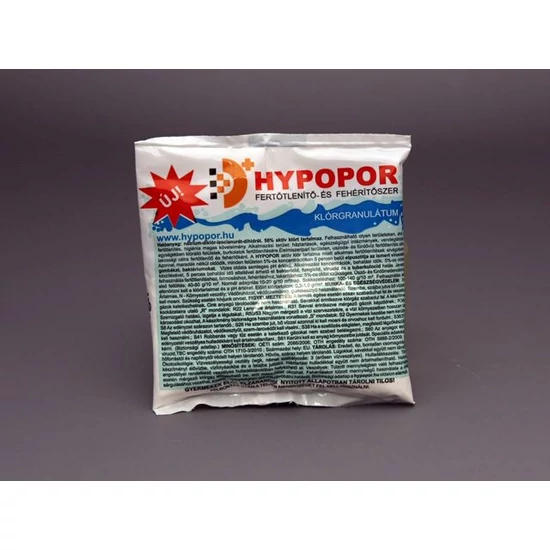 Hypo por 50g 30db/gyűjtő