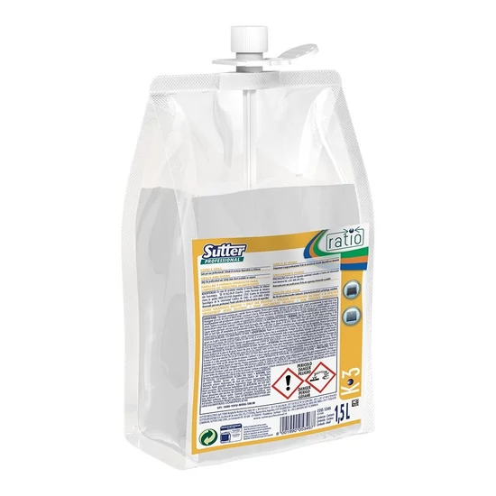 Sutter Ratio K-3 zsíroldó szuperkoncentrátum sütőkhöz és grillekhez 1500ml 2db/gyűjtő