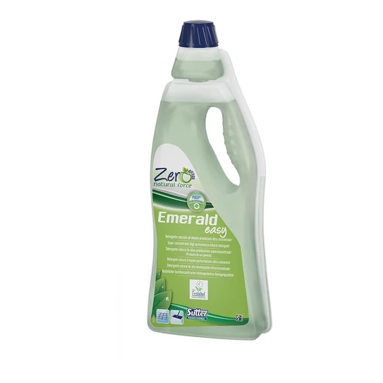 Sutter Zero Emerald Easytodose környezetbarát általános tisztítószer konc. 750ml 6db/gyűjtő