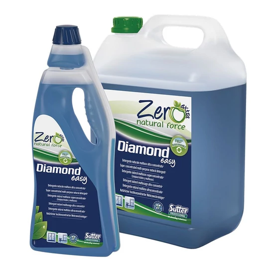 Sutter Zero Diamond környezetbarát felülettisztító konc. 5kg 4kanna/gyűjtő