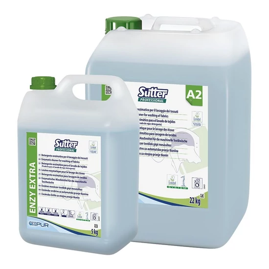 Sutter Enzy Extra enzimes főmosószer 22kg