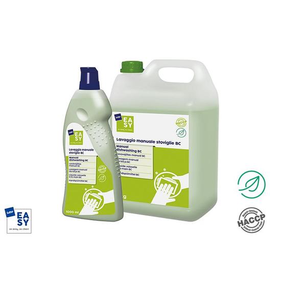 Sutter Easy Manual dishwashing BC kézi mosogatószer koncentrátum 1000ml 12db/gyűjtő
