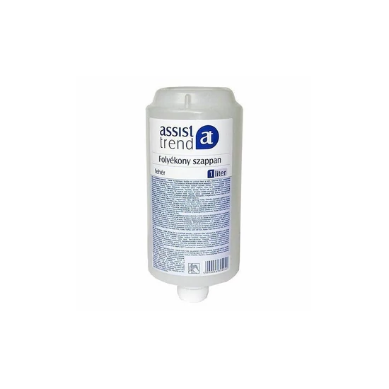 Trend folyékony szappan fehér 1000ml 8db/gyűjtő