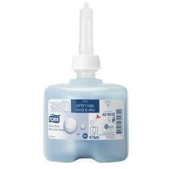 Tork Premium Mini pipere folyékony szappan S2 475ml 8db/karton