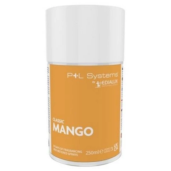 Island Mango automata légfrissítő utántöltő 270ml 12db/karton