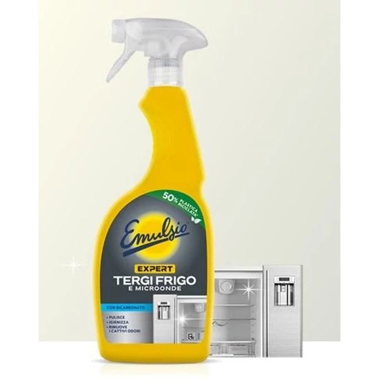 Sutter Emulsio Expert hűtő és mikrohullámú sütőtisztítószer 600ml 6db/gyűjtő