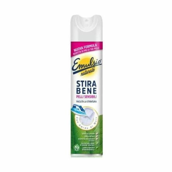 Sutter Emulsio Naturale Stira Bene vasalás könnyítő spray 500ml 12db/gyűjtő