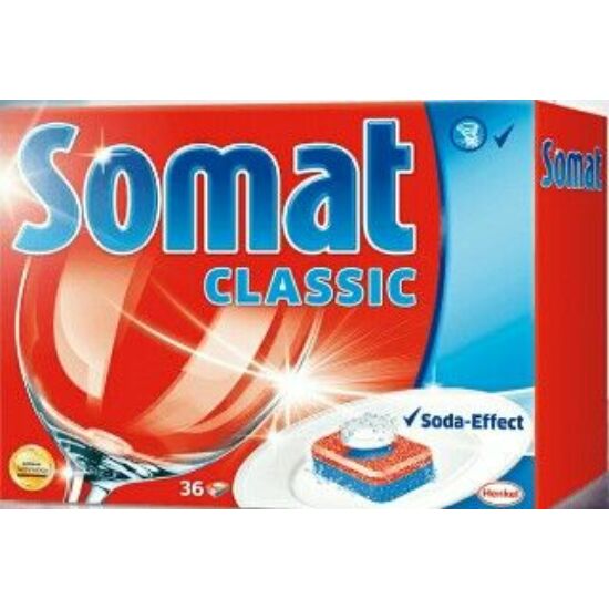 Somat All in 1 mosogatógép tabletta 52db/doboz