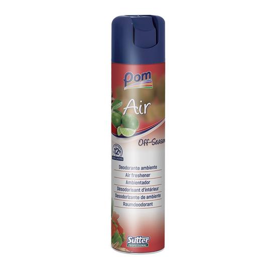 Sutter Pom Air Off-season légfrissítő 300ml 12db/gyűjtő