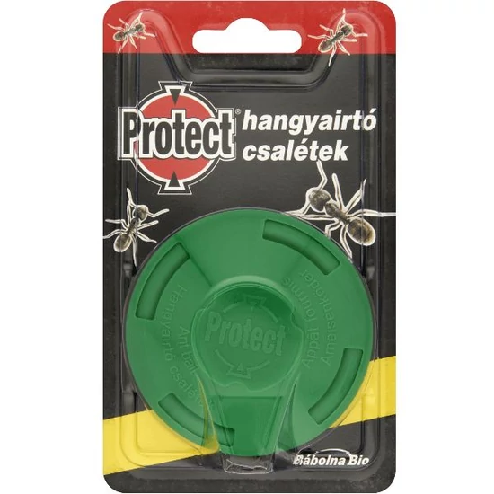 Protect hangyairtó csalétek 10db/gyűjtő