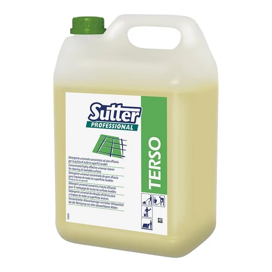 Sutter Terso általános tiszítószer 5kg 4kanna/gyűjtő