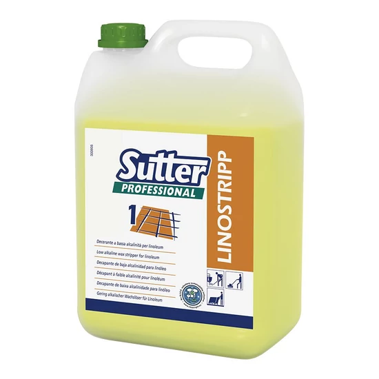 Sutter Linostripp rétegeltávolító 5kg 4kanna/gyűjtő