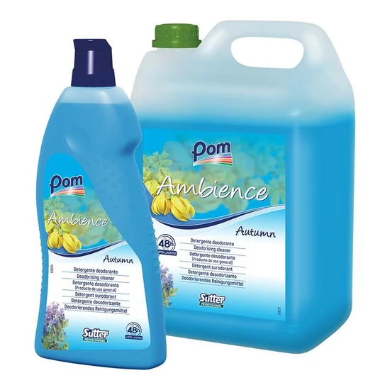 Sutter Ambience Autumn általános tisztítószer 5kg 4kanna/gyűjtő
