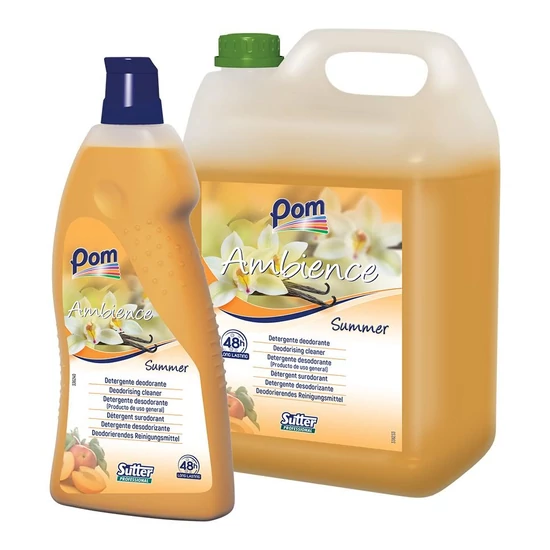 Sutter Pom Ambience Summer általános tiszítószer 1000ml 12db/gyűjtő