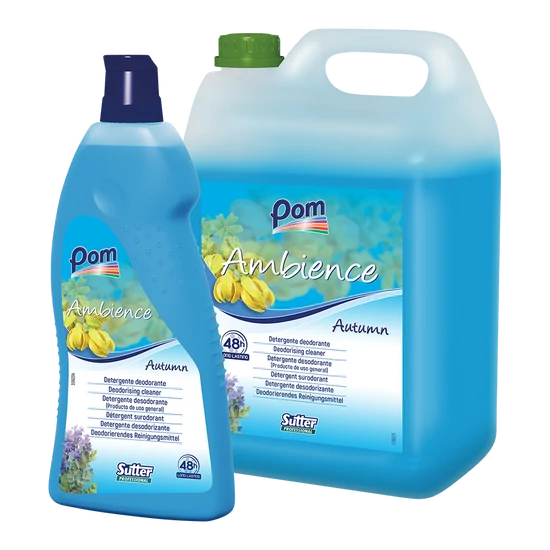 Pom Ambience Autumn általános tiszító  1l 12flakon/karton