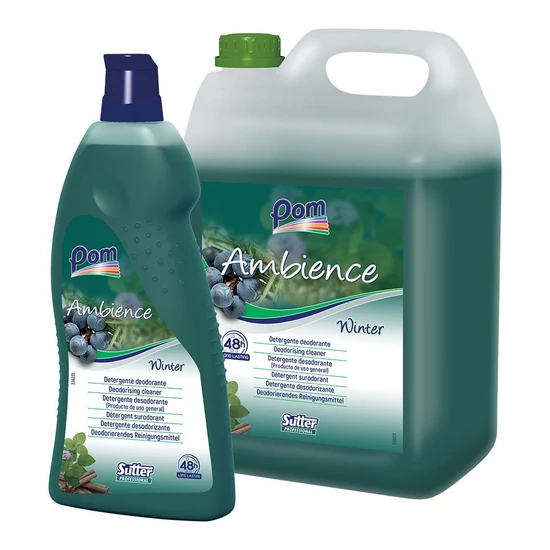 Pom Ambience Winter általános tiszító  1l 12flakon/karton