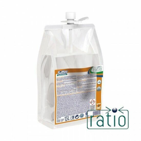 Sutter Ratio K-1 konyhai zsírtalanító konc. 1,5kg 2db/gyűjtő