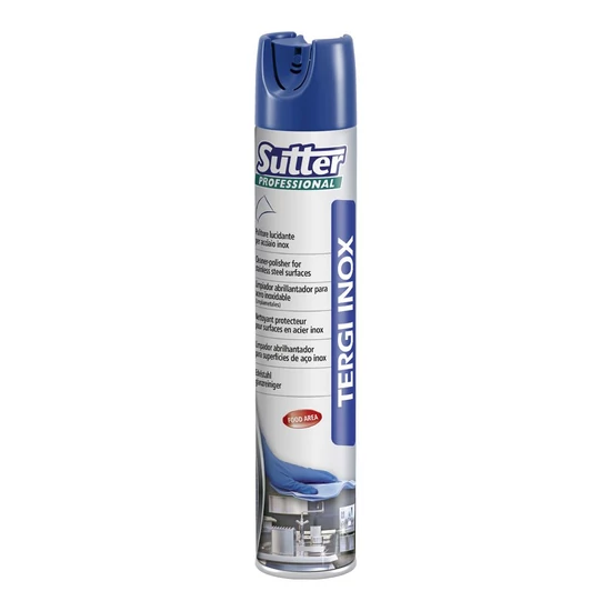 Sutter Tergi Inox nemesacél ápolószer 500 ml