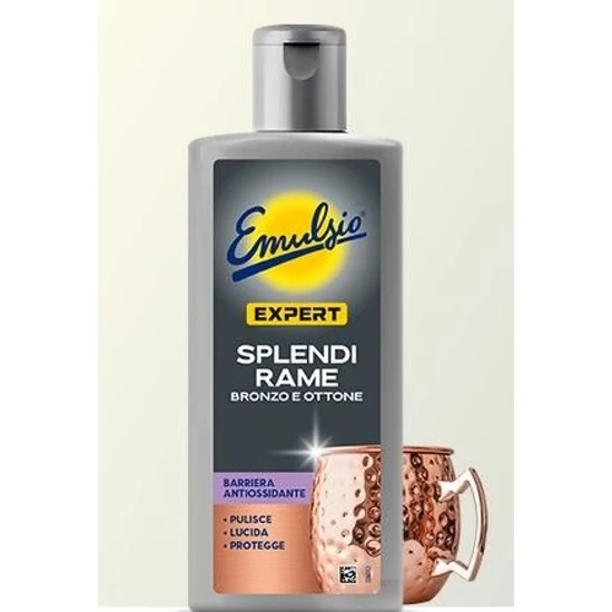Sutter Splendi Rame réztisztító 200ml 12db/gyűjtő