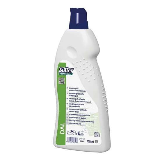 Sutter Dal folyékony súrolószer 1000 ml