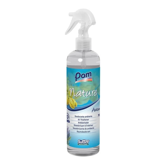 Sutter Pom Nature Autumn pumpás légfrissítő friss szellő illatú 350ml 12db/gyűjtő