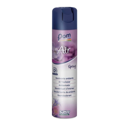 Sutter Pom Air Spring légfrissítő lótusz illatú 300ml 12db/gyűjtő