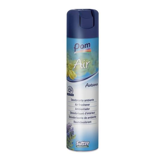 Sutter Pom Air Autumn légfrissítő friss szellő illatú 300ml 12db/gyűjtő
