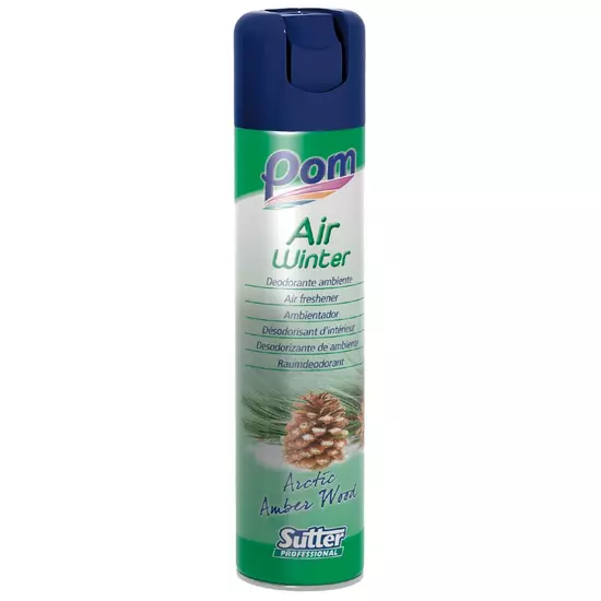Sutter Pom Air Winter légfrissítő fenyő illatú 300ml 12db/gyűjtő